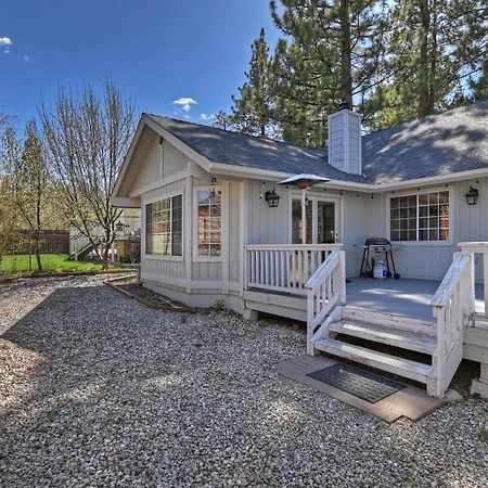 118 - Pinecrest Getaway Villa Big Bear Lake Buitenkant foto