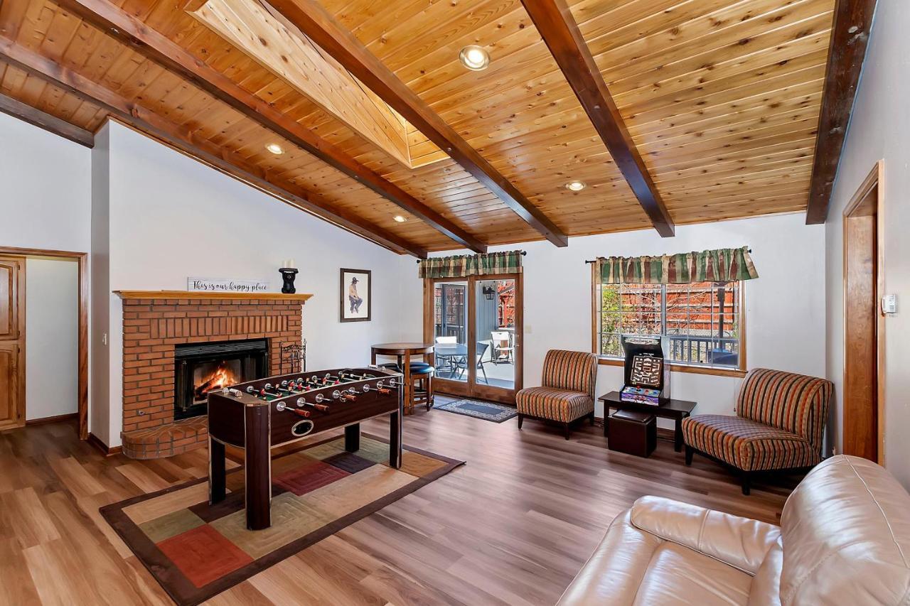 118 - Pinecrest Getaway Villa Big Bear Lake Buitenkant foto