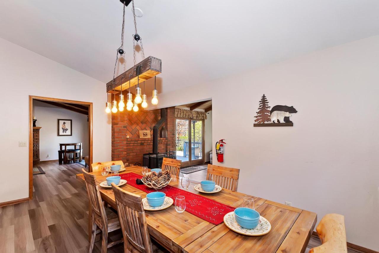 118 - Pinecrest Getaway Villa Big Bear Lake Buitenkant foto