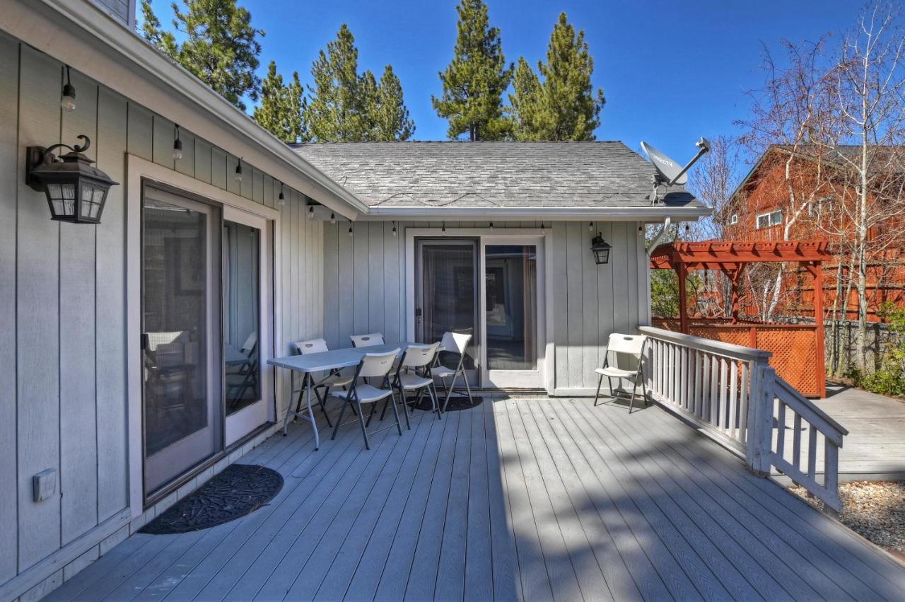 118 - Pinecrest Getaway Villa Big Bear Lake Buitenkant foto