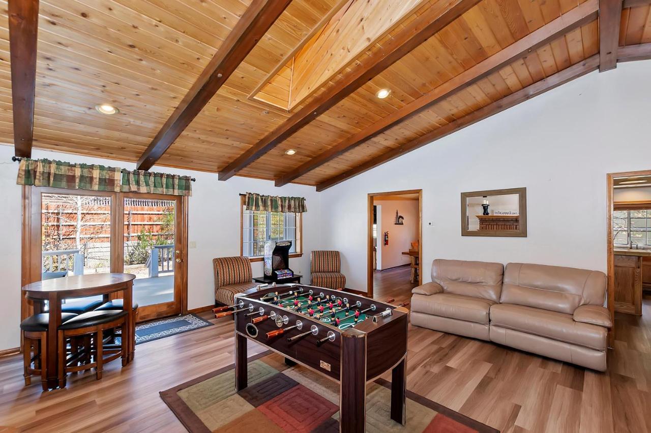 118 - Pinecrest Getaway Villa Big Bear Lake Buitenkant foto