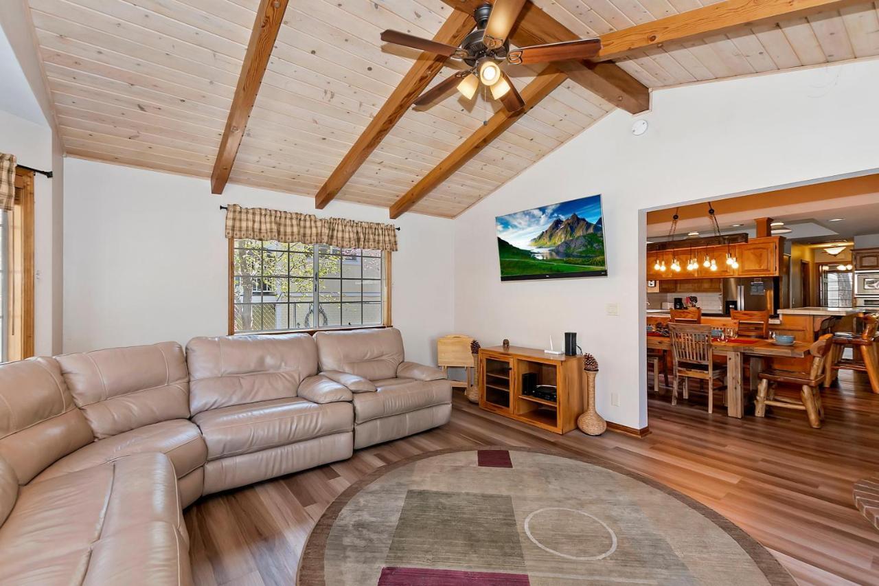 118 - Pinecrest Getaway Villa Big Bear Lake Buitenkant foto