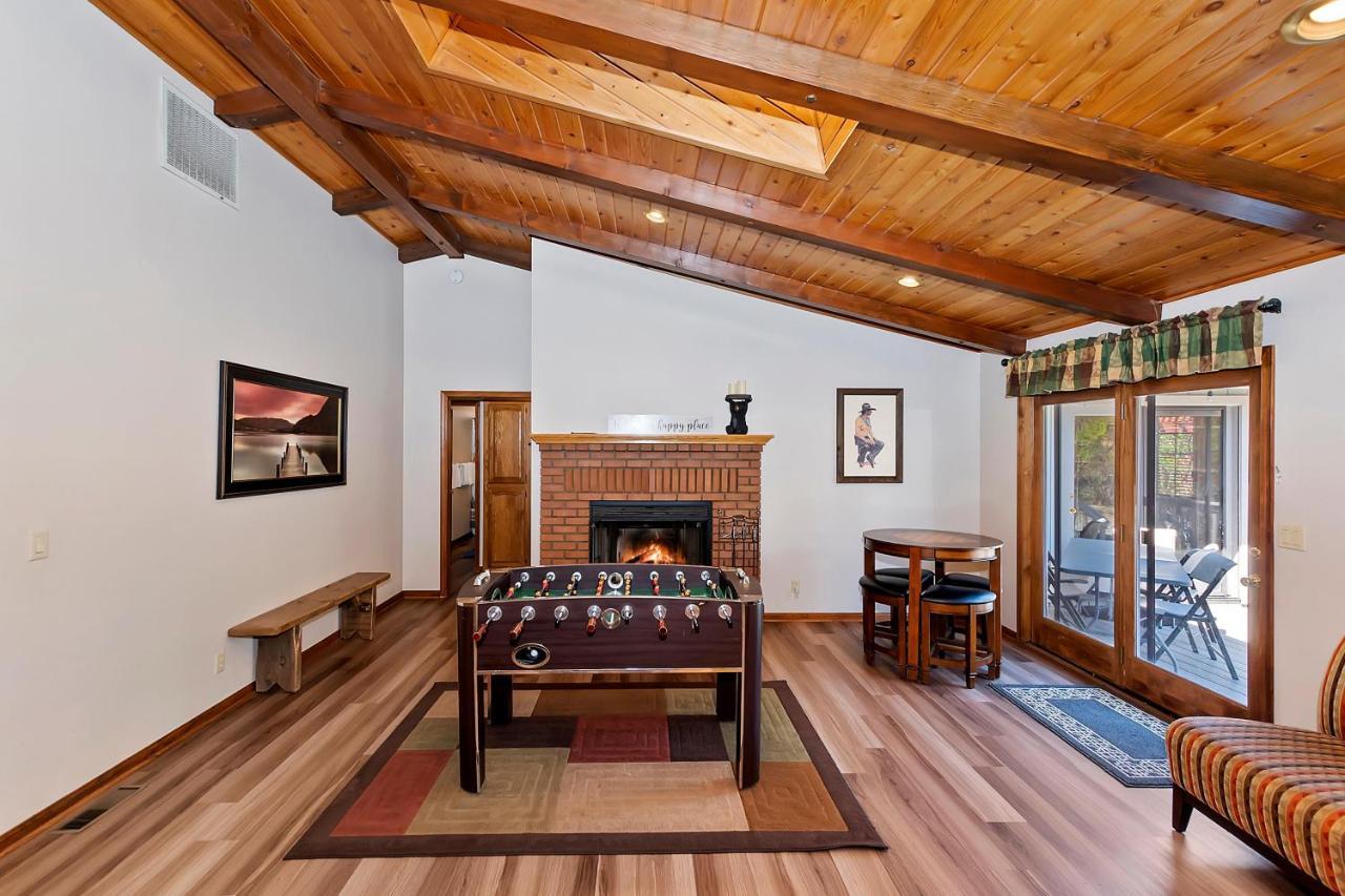 118 - Pinecrest Getaway Villa Big Bear Lake Buitenkant foto