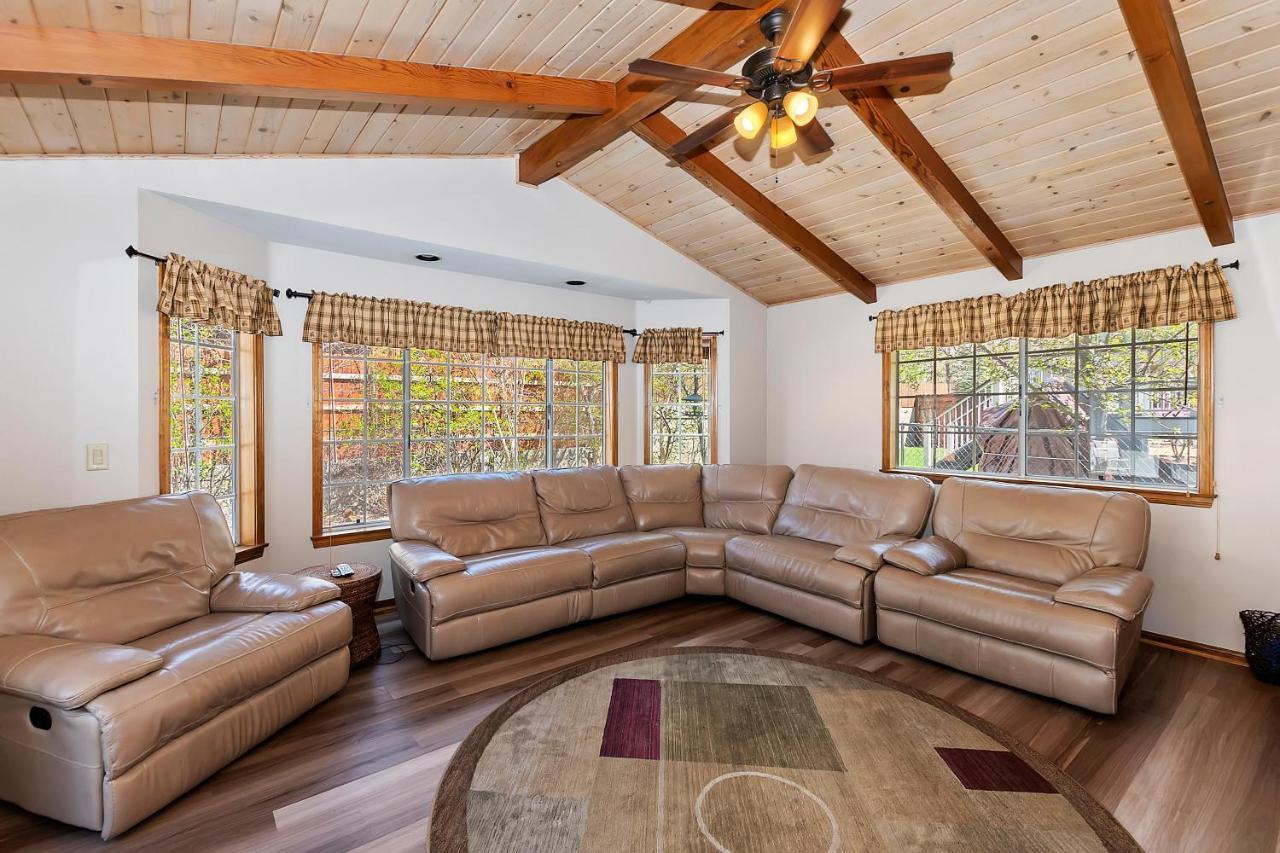 118 - Pinecrest Getaway Villa Big Bear Lake Buitenkant foto