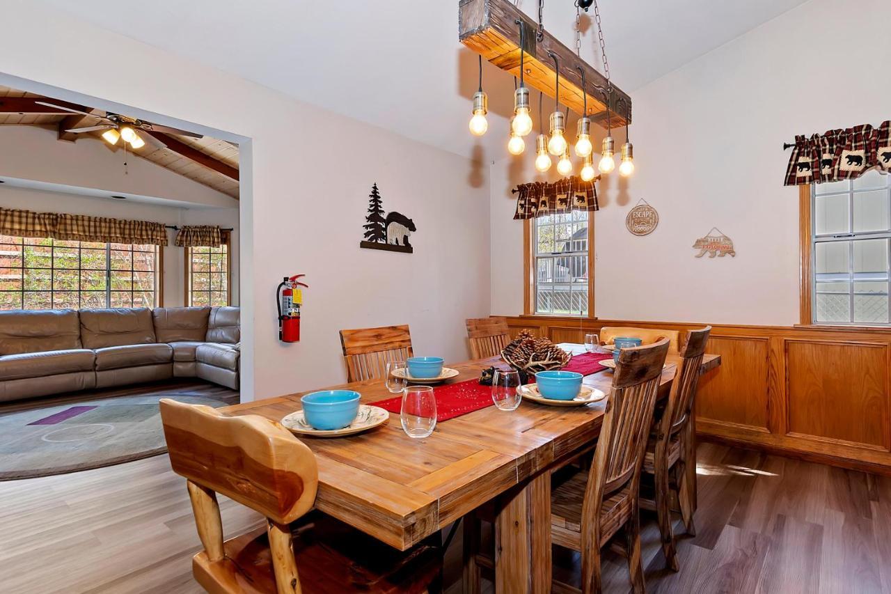 118 - Pinecrest Getaway Villa Big Bear Lake Buitenkant foto