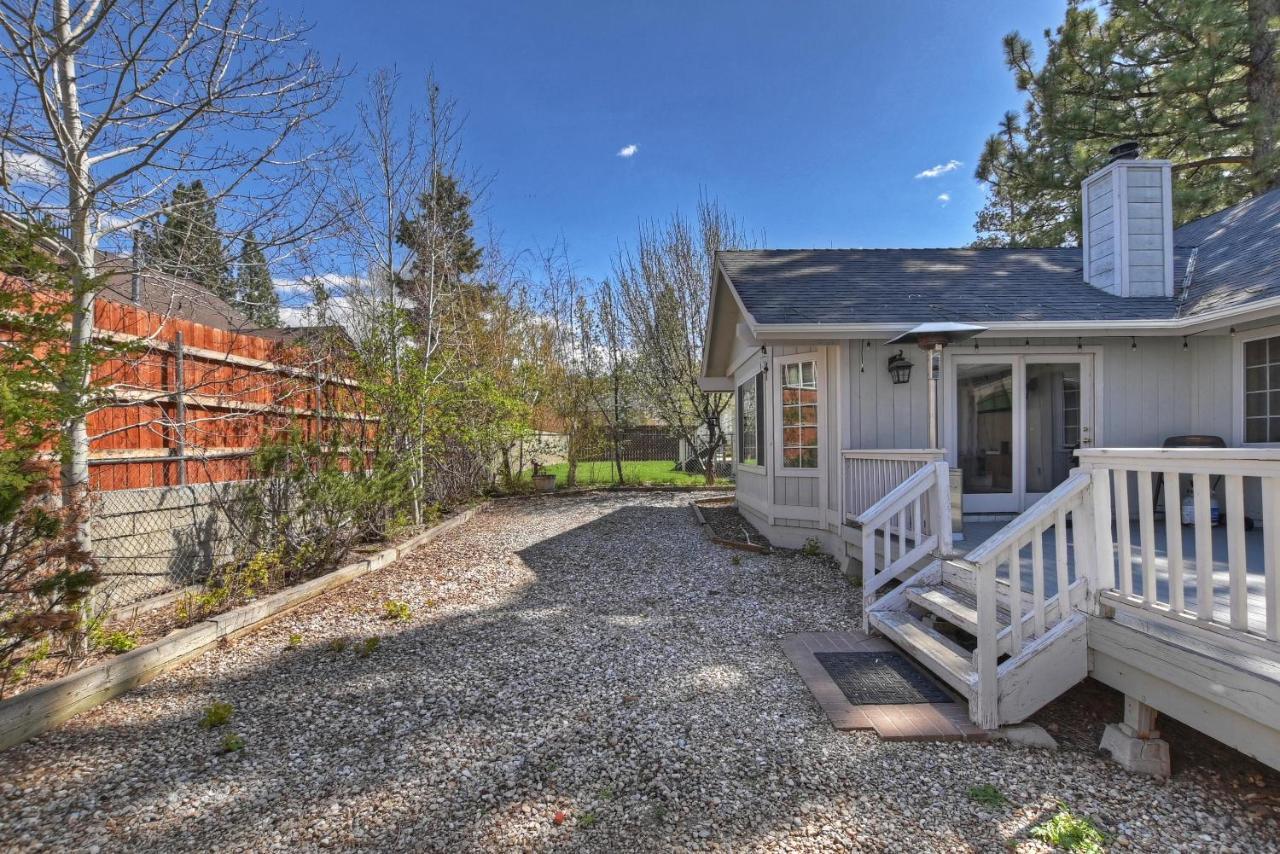 118 - Pinecrest Getaway Villa Big Bear Lake Buitenkant foto