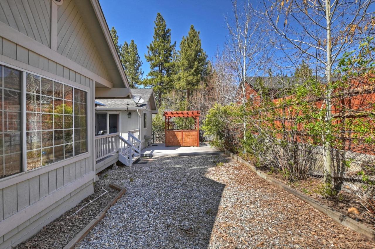 118 - Pinecrest Getaway Villa Big Bear Lake Buitenkant foto