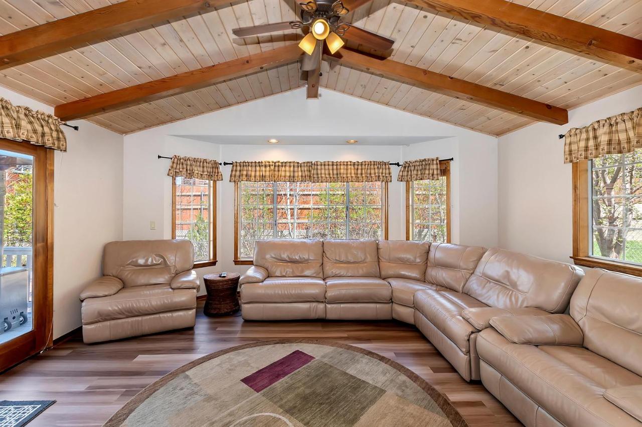 118 - Pinecrest Getaway Villa Big Bear Lake Buitenkant foto