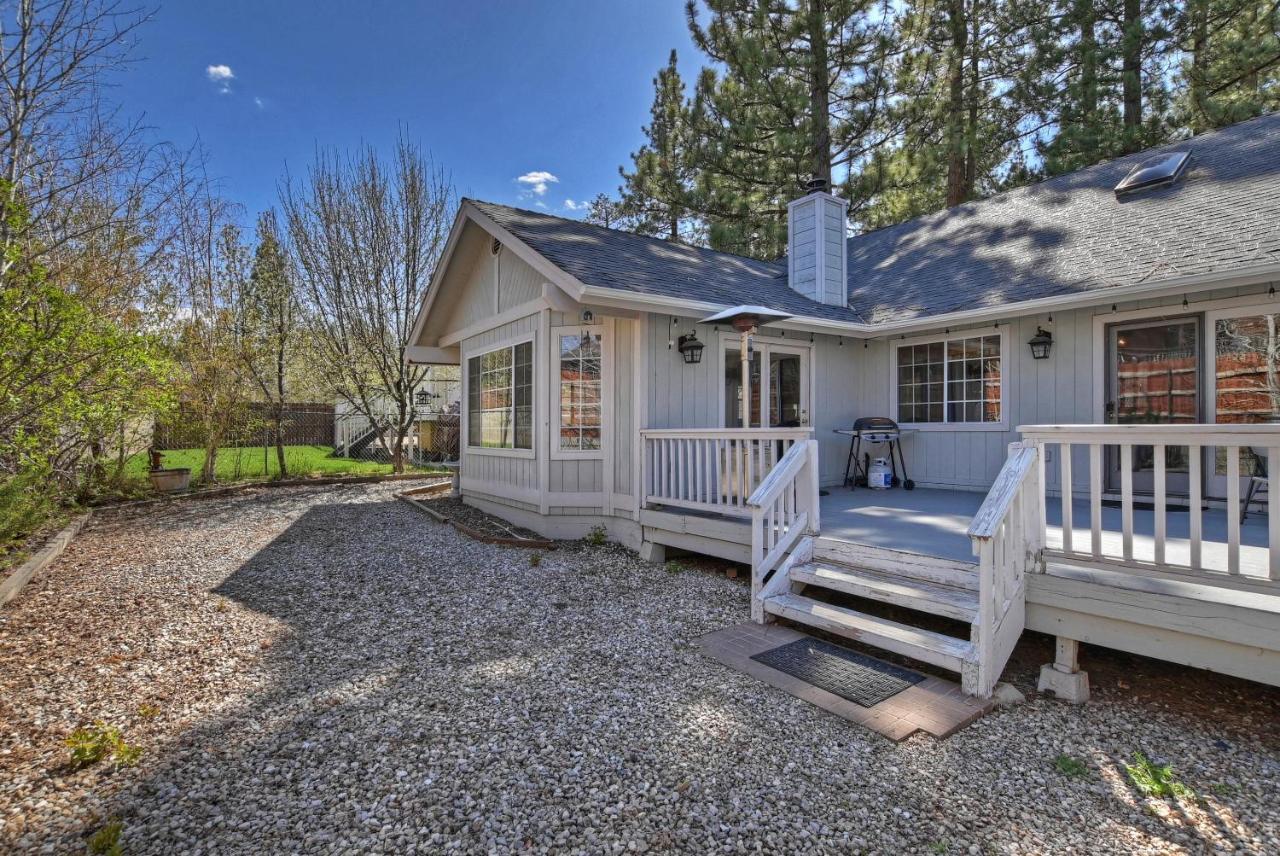 118 - Pinecrest Getaway Villa Big Bear Lake Buitenkant foto