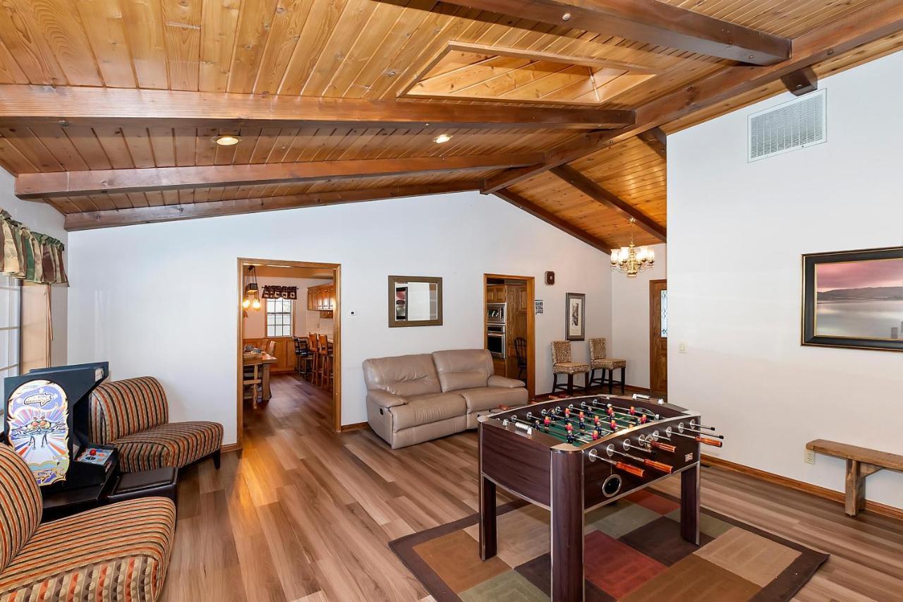 118 - Pinecrest Getaway Villa Big Bear Lake Buitenkant foto
