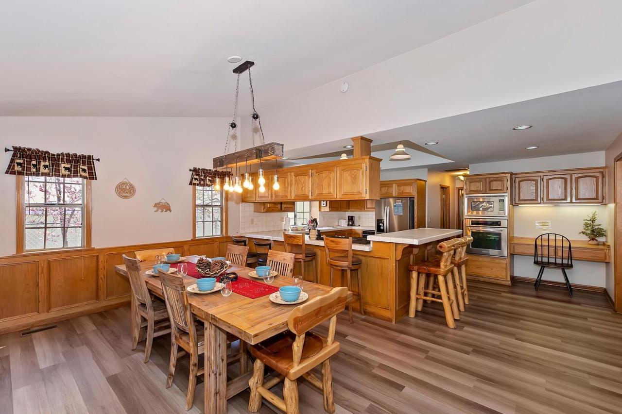 118 - Pinecrest Getaway Villa Big Bear Lake Buitenkant foto