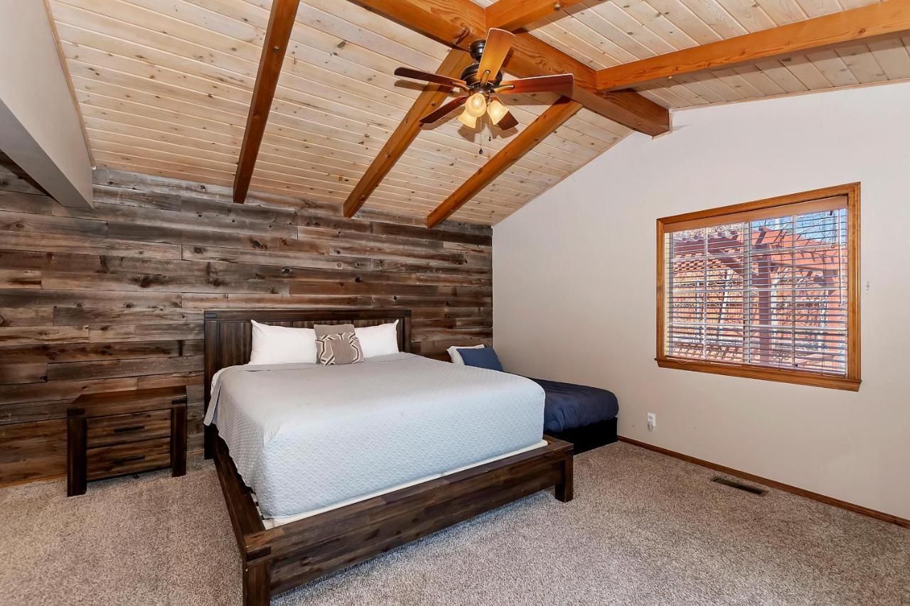 118 - Pinecrest Getaway Villa Big Bear Lake Buitenkant foto