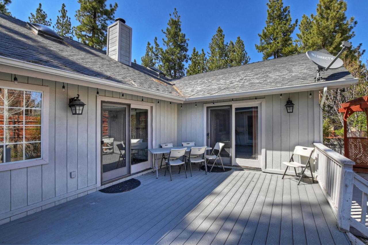 118 - Pinecrest Getaway Villa Big Bear Lake Buitenkant foto